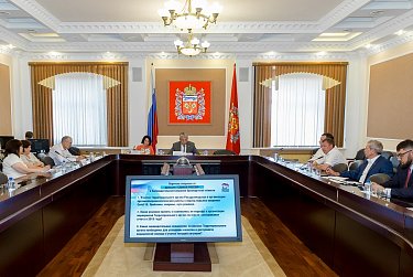 Очередное заседание ЗС состоится 24 августа